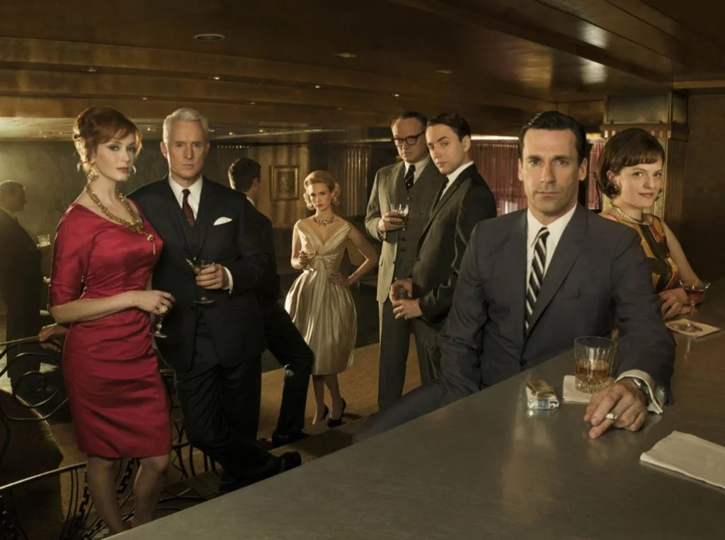photo courtesy of AMC's Mad Men