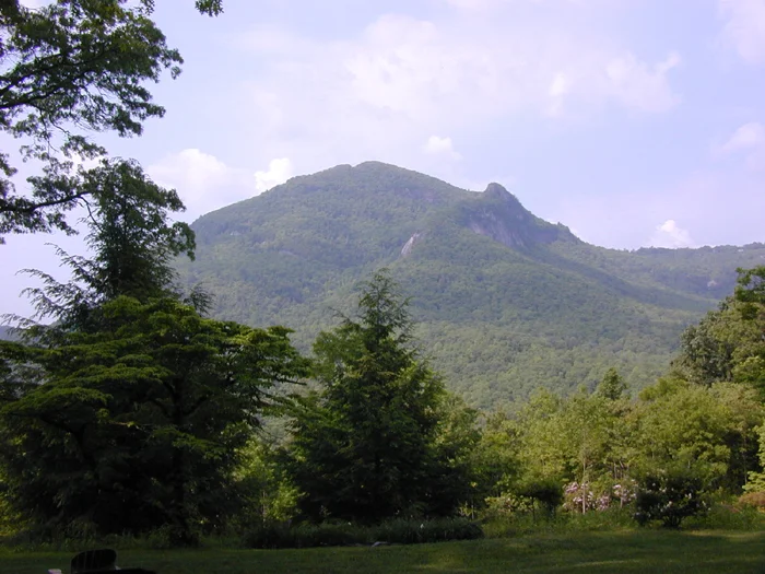 Whiteside Mountain