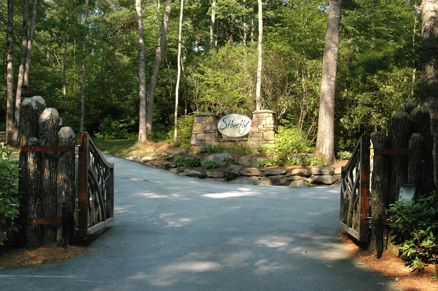 Stonefly Main Gate