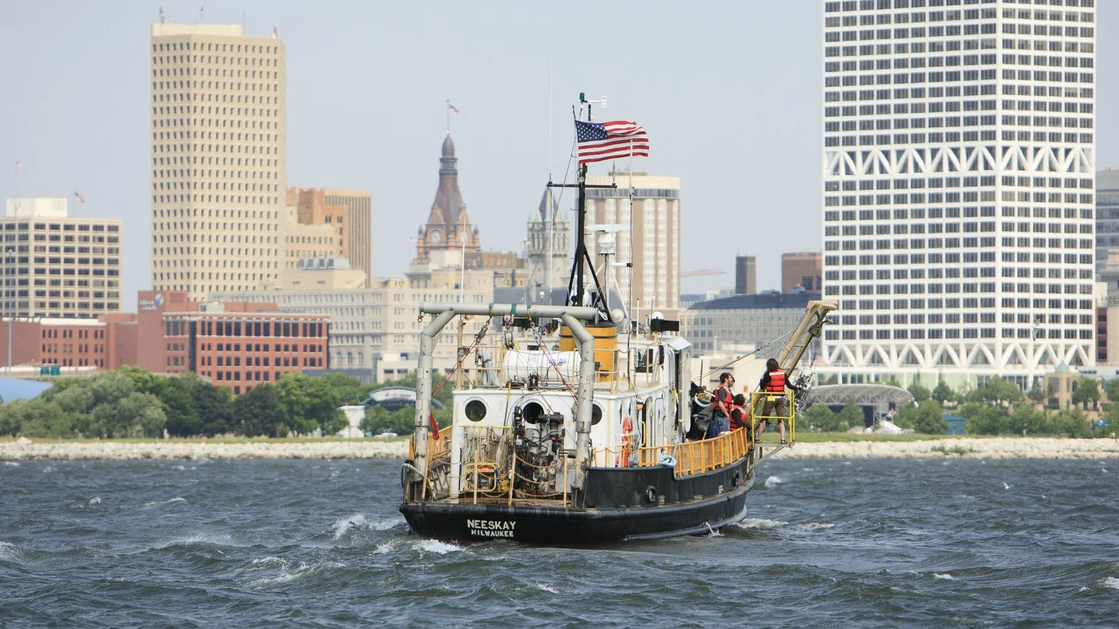 Workshop: The Great Lakes and the Federal Budget