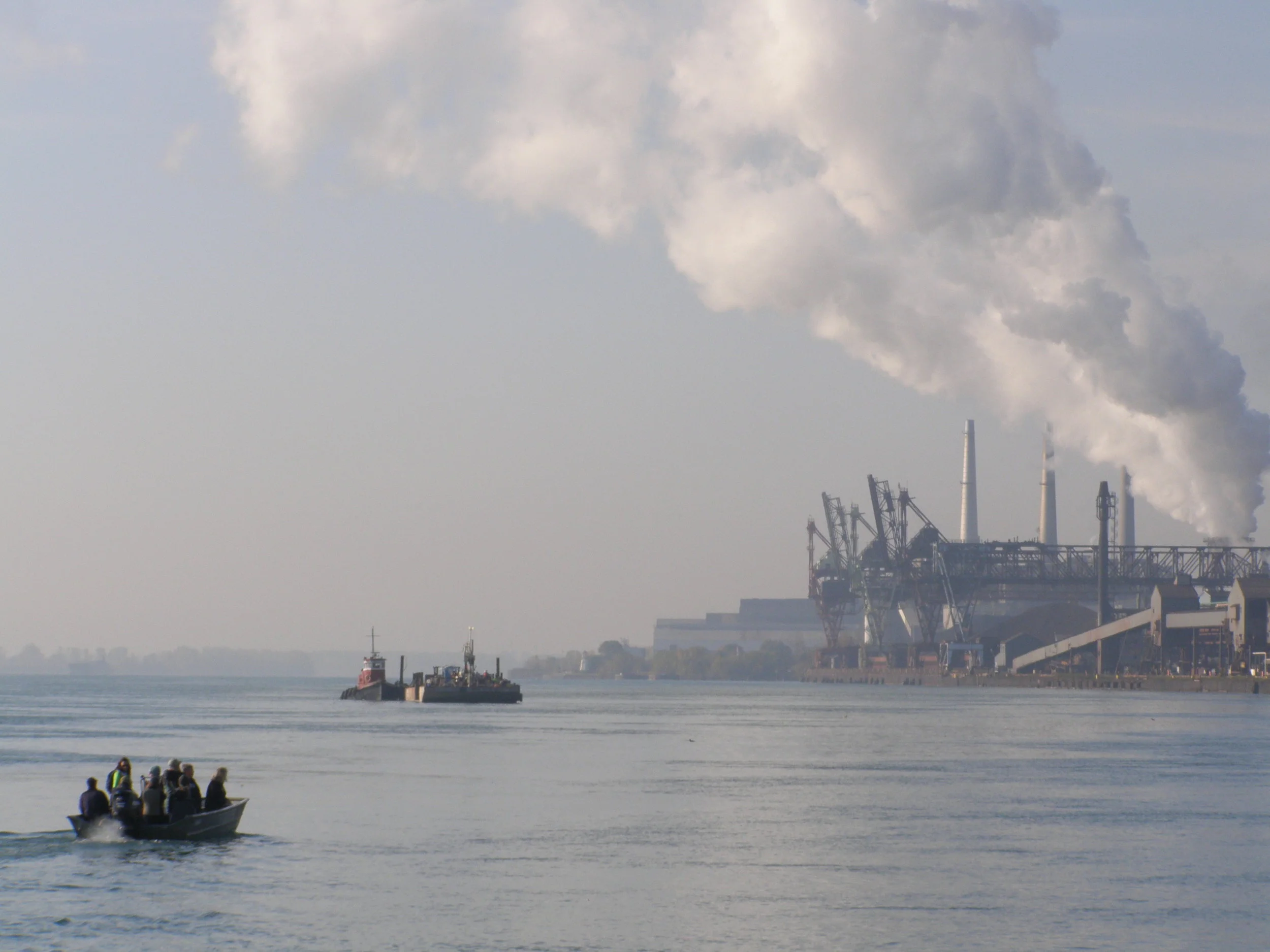Public Health and Environmental Justice Workshop