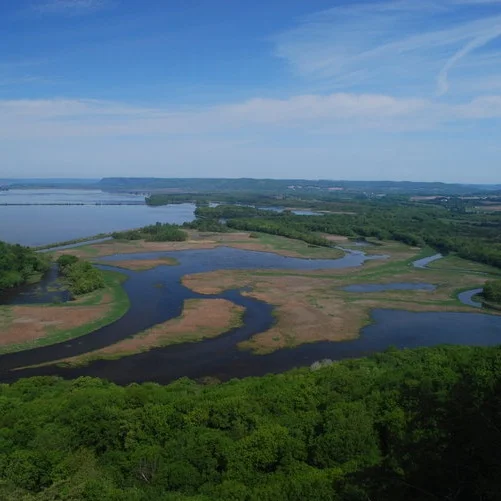 2018 Upper Mississippi River Institute