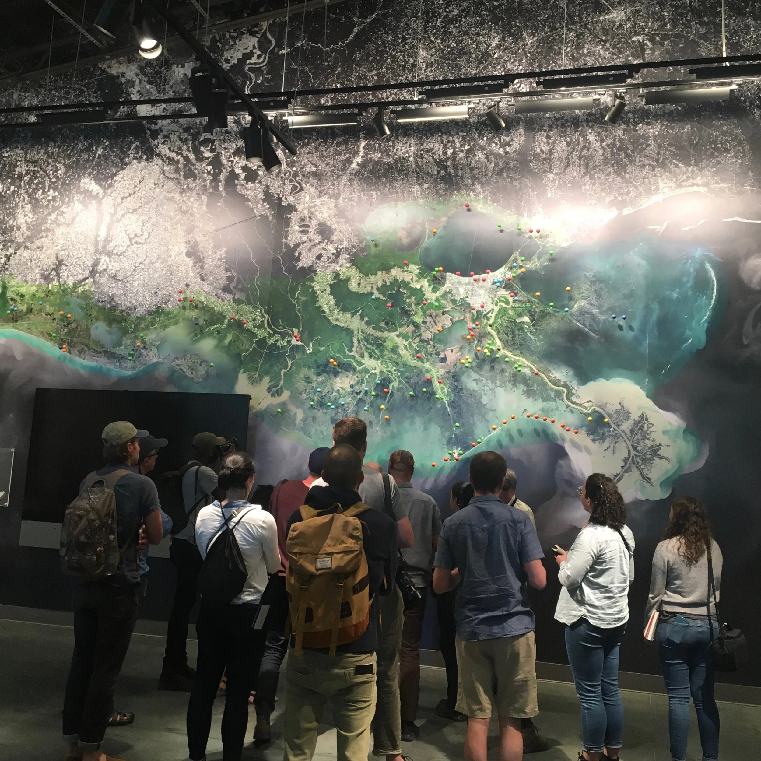 2019 Lower Mississippi River Institute