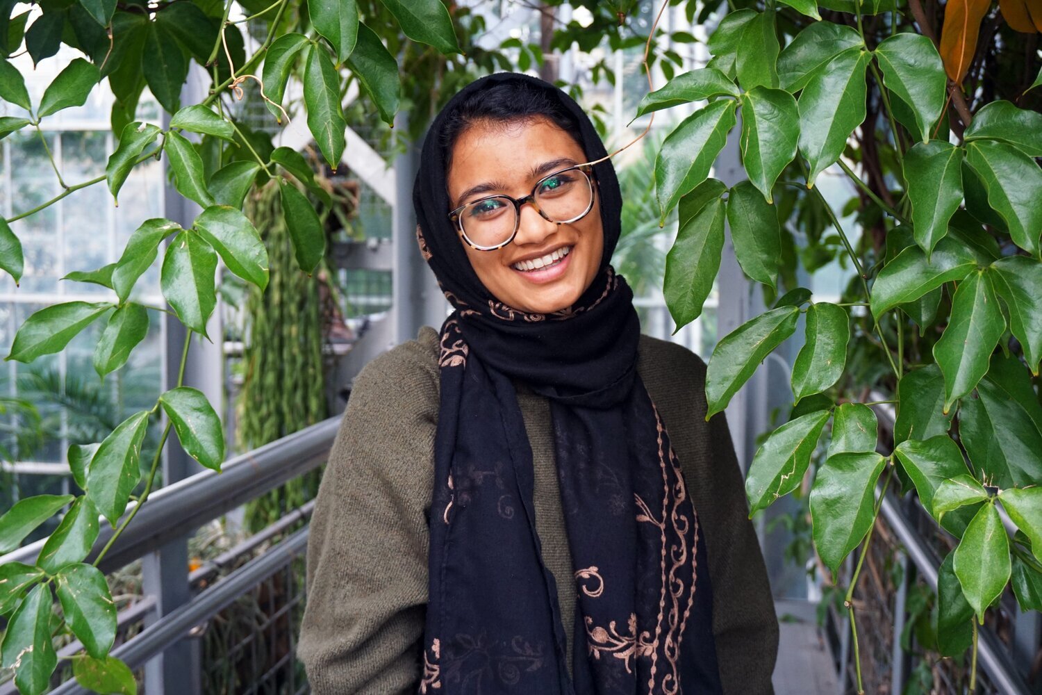 Amal Ahmed