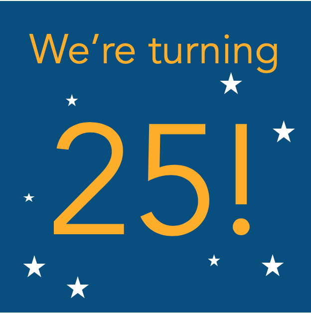 Virtual 25th Anniversary Event