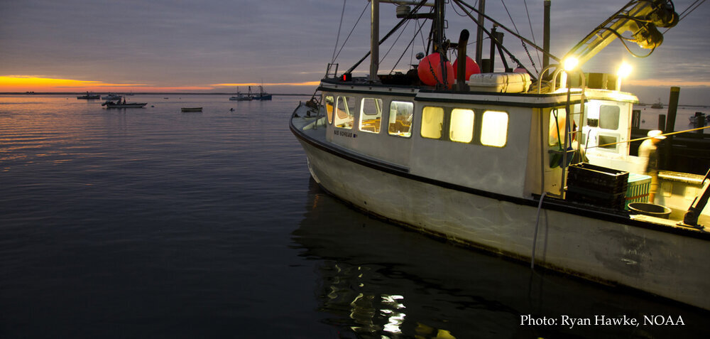 Workshop: Ocean + Climate - Northeastern U.S. (2021)
