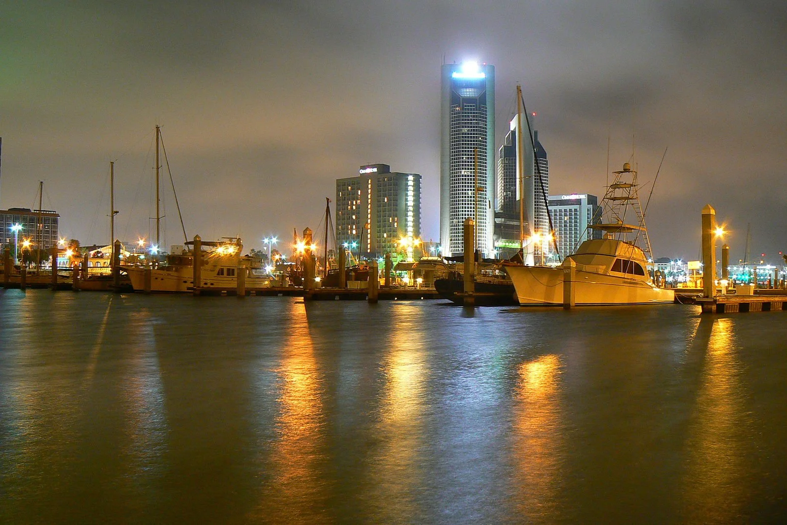 SEJ Post-Conference Tour: South Texas Coast
