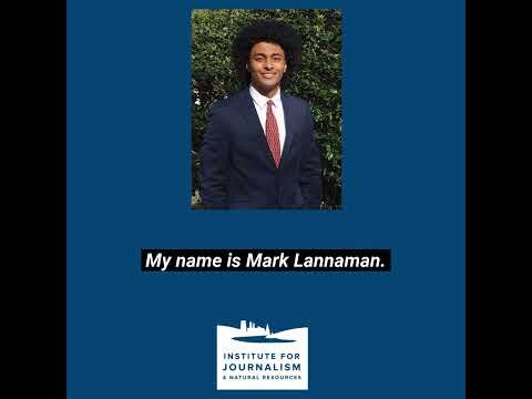 IJNR Testimonial: Mark Lannaman