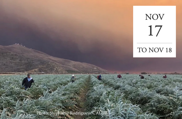 Final Workshop of 2022: Climate Justice and Environmental Racism