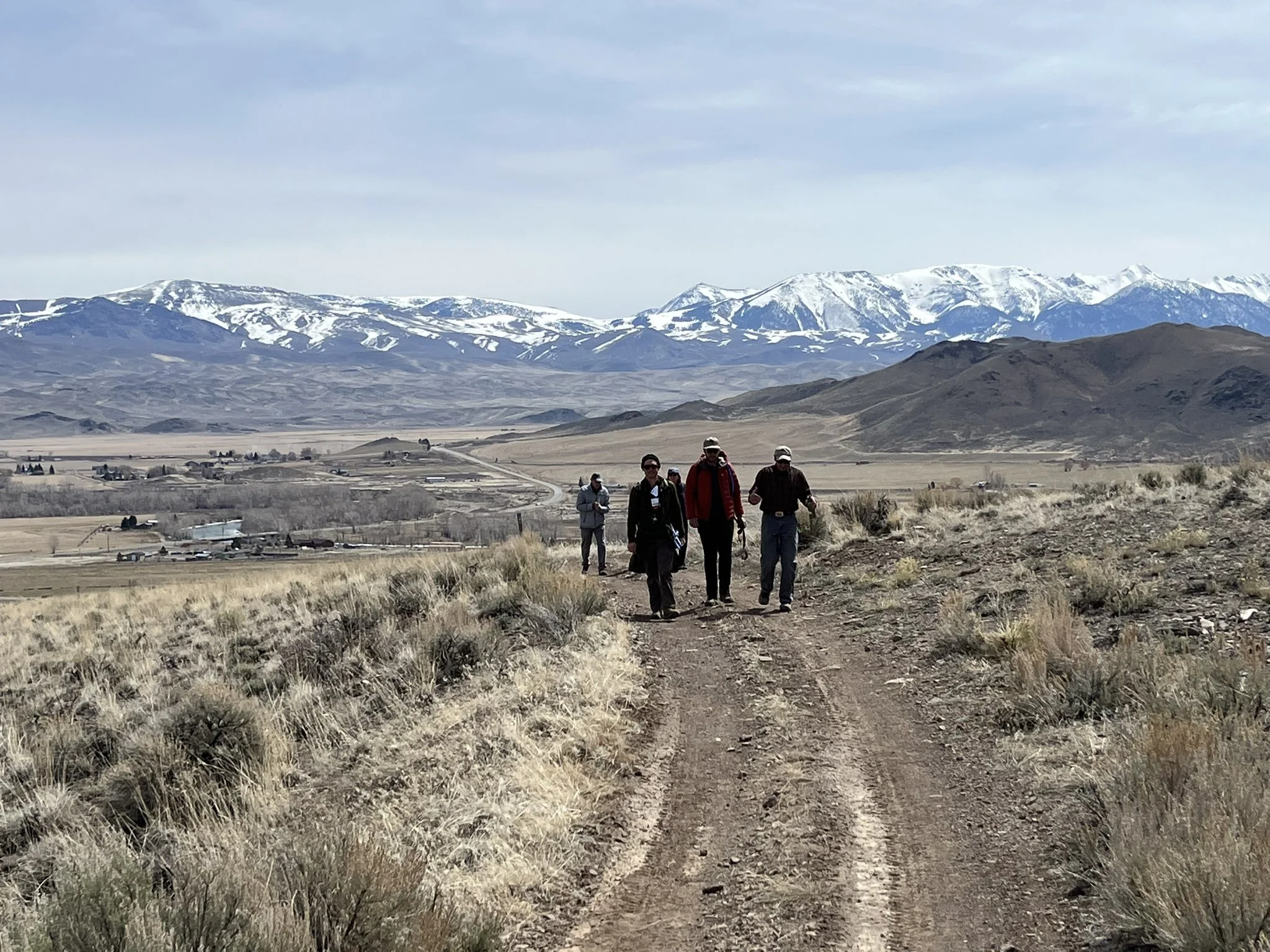 SEJ Post-Conference Tour: Beyond Yellowstone (2023)