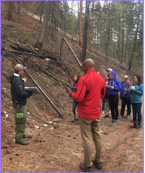 Fellows at Work: Heat Standards, Air Quality, Drinking Water and More