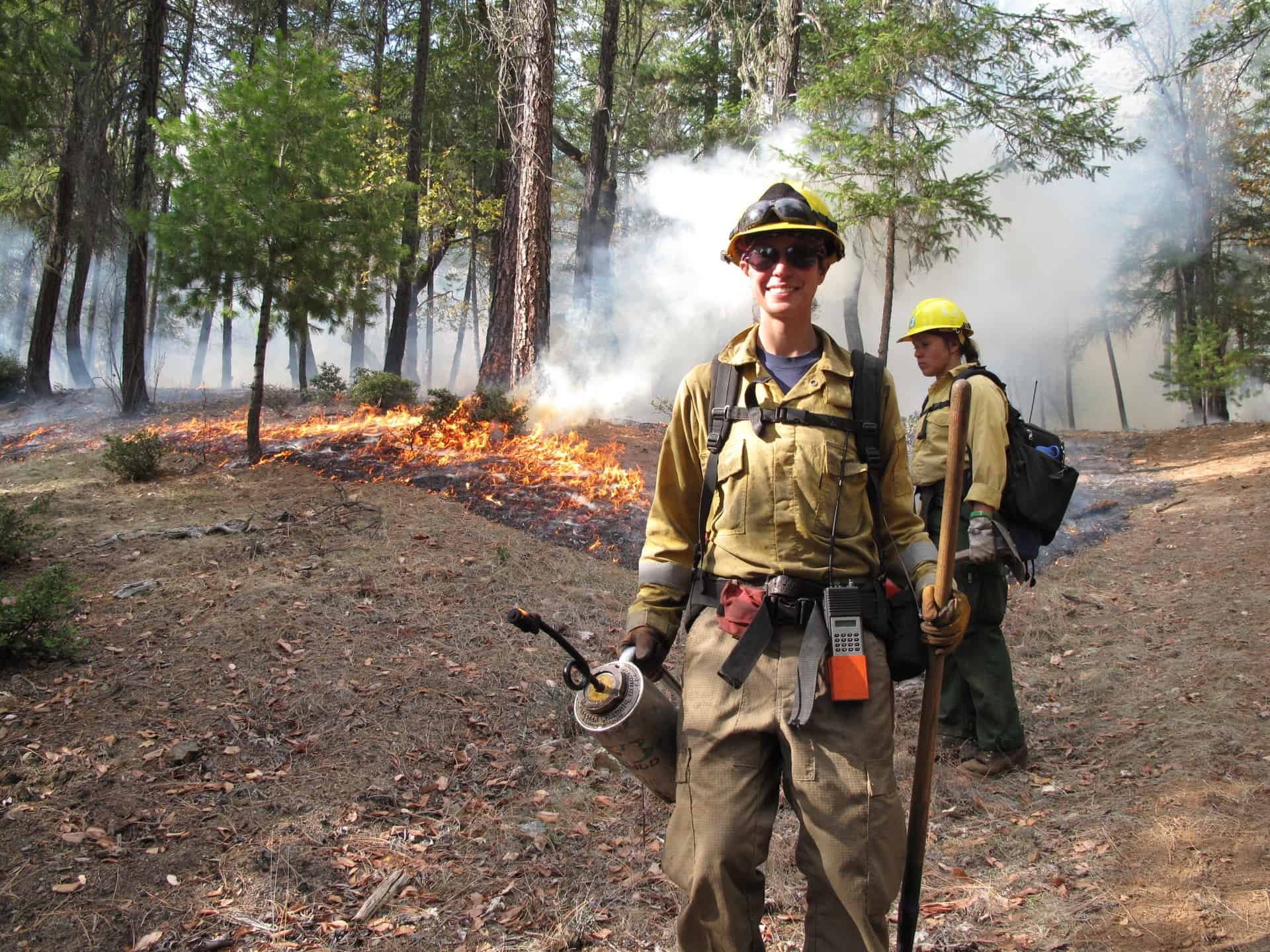Wildfire Policy, Politics & Science (2023)