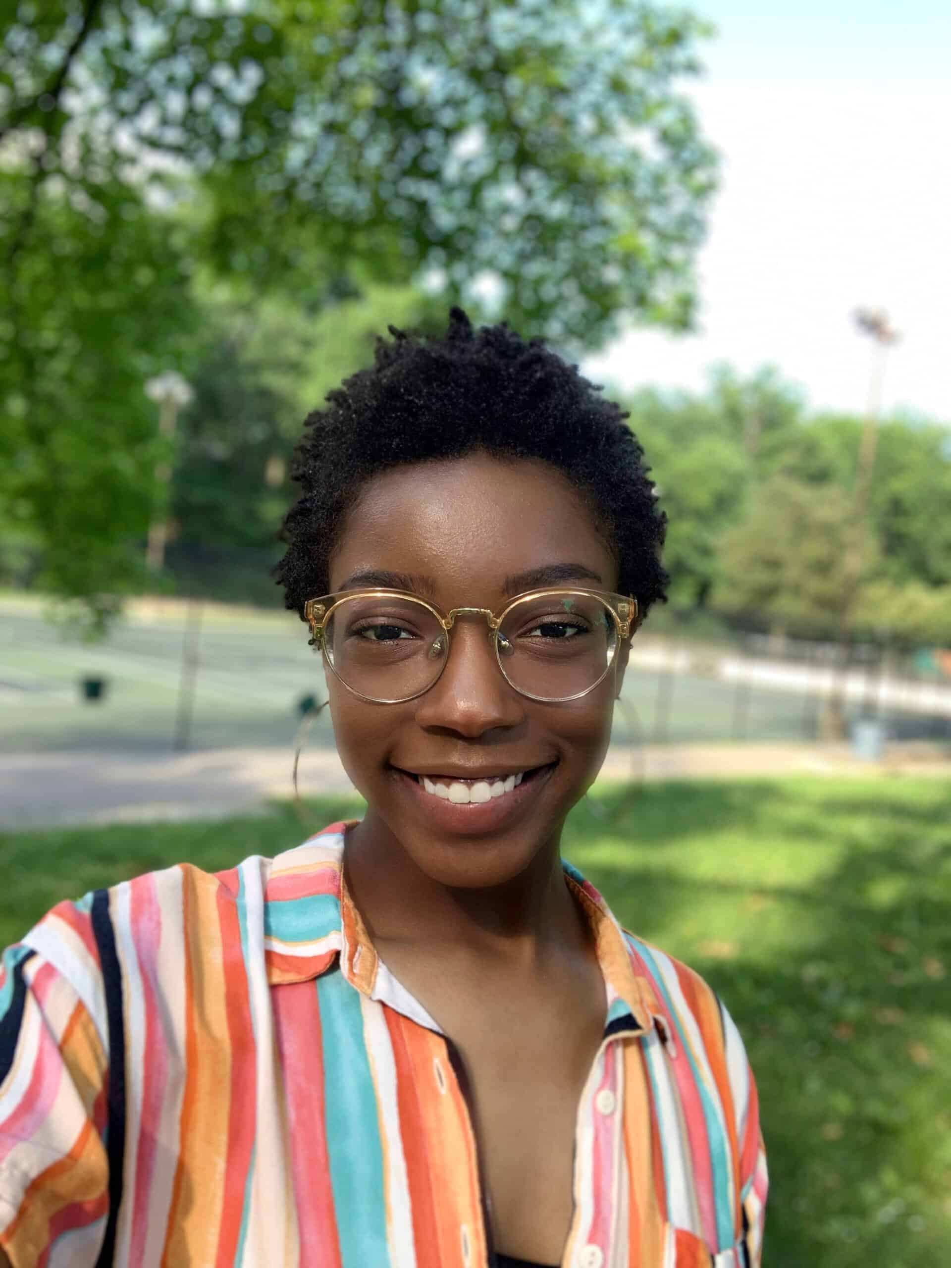 Zaria Johnson