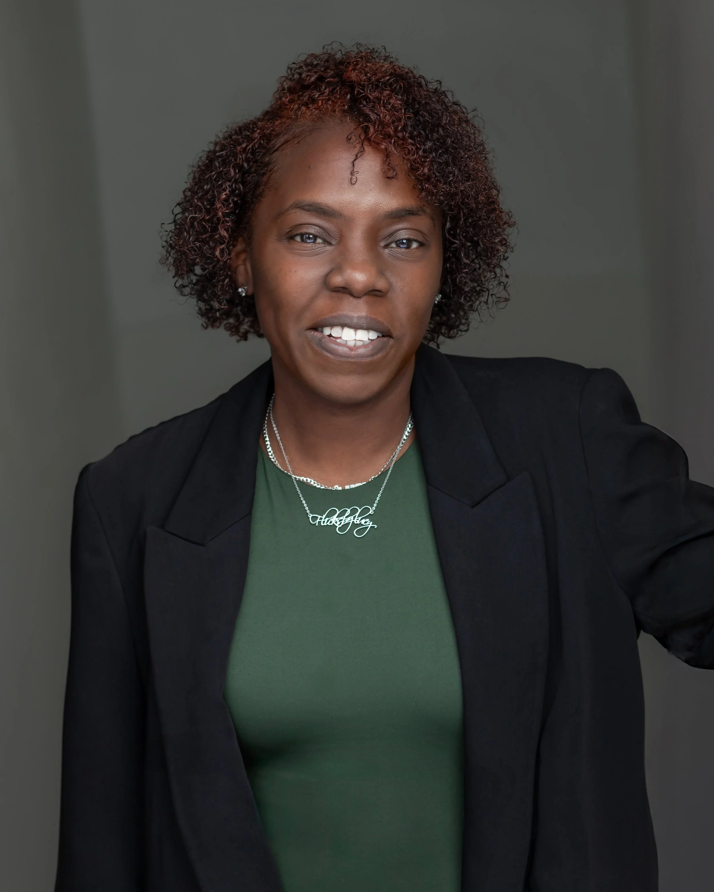 Lucy Baptiste