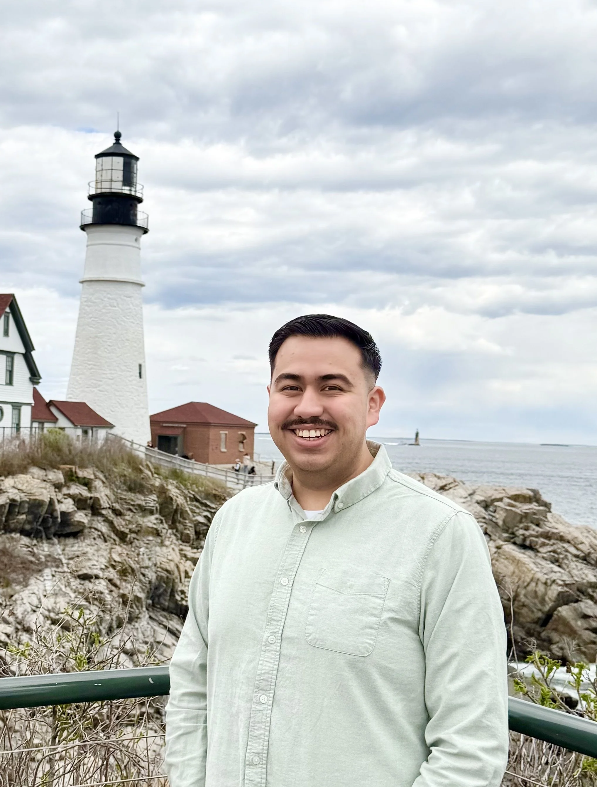 Gustavo Garcia Solis