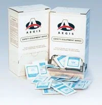 Respirator Wipes (100 count)