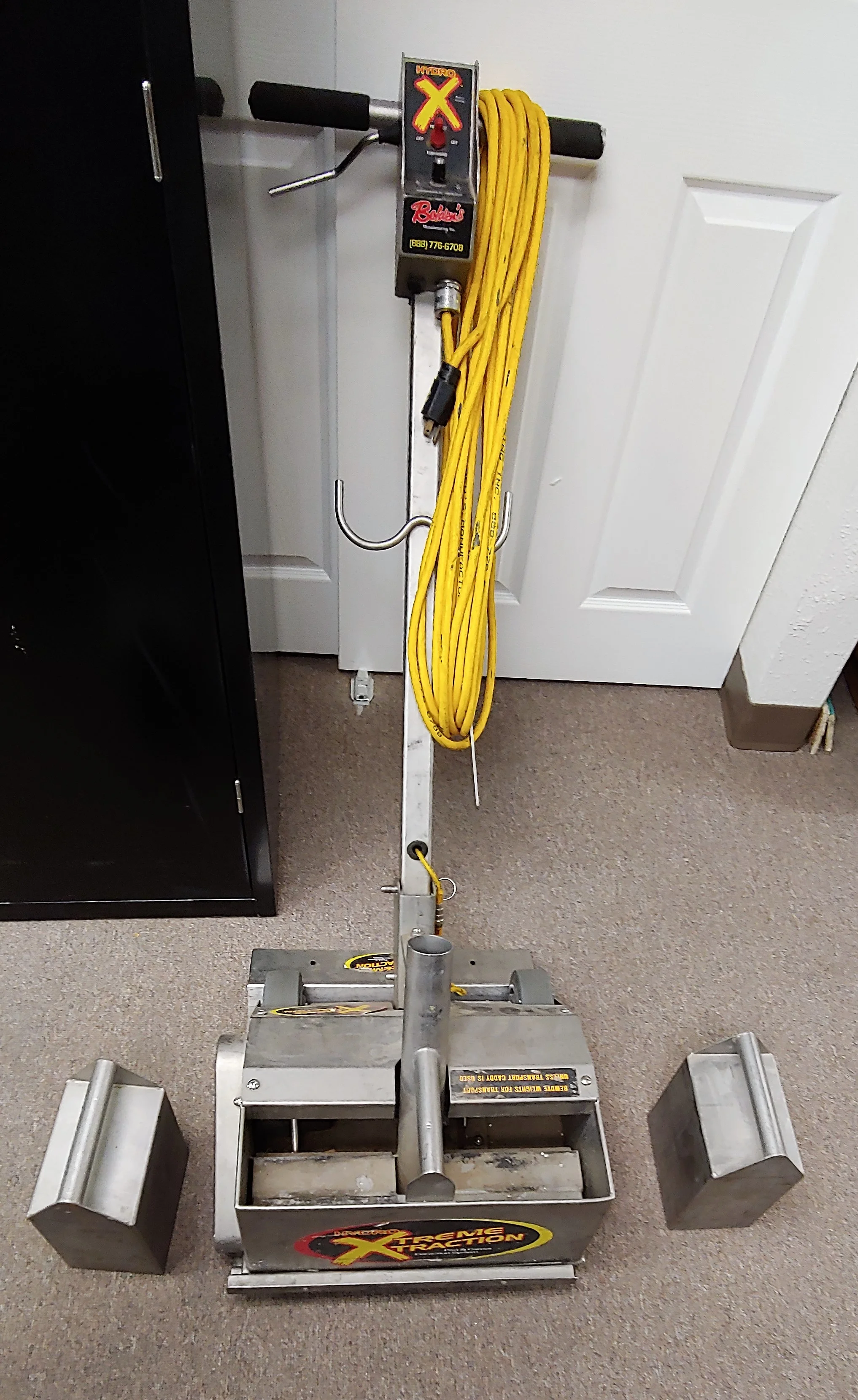 Xtreme Xtraction Extractor — LTS Resource