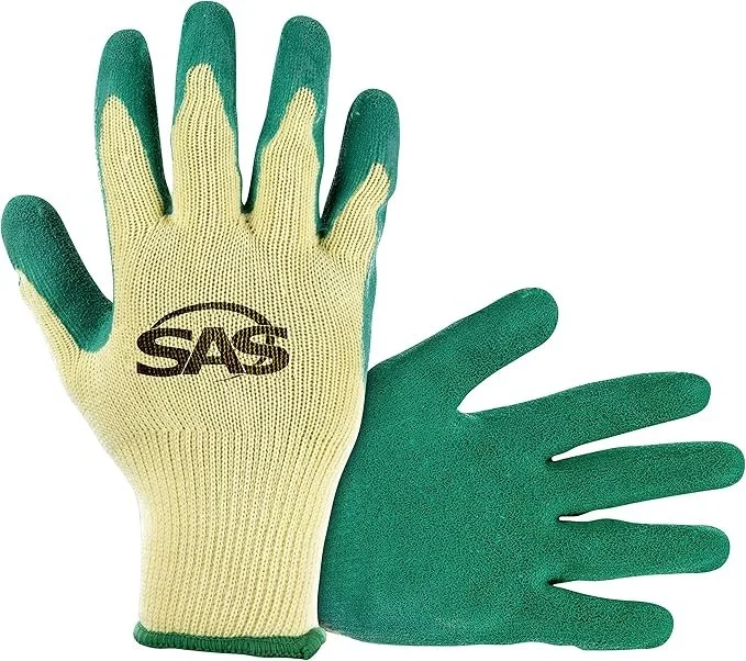 S-PPE-0115 Latex dipped work glove - M 670-6637. water restoration, mold and asbestos removal, carpet cleaning.jpg
