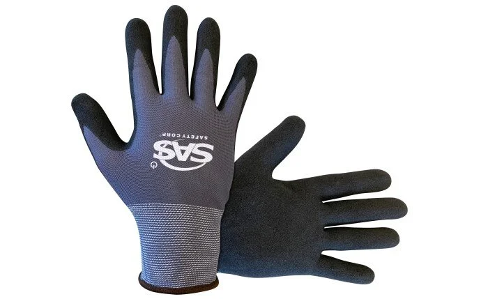 S-PPE-0112.03 Single-Dip Nitrile Palm with Sandy Finish - M. water restoration, mold and asbestos removal, carpet cleaning..jpg