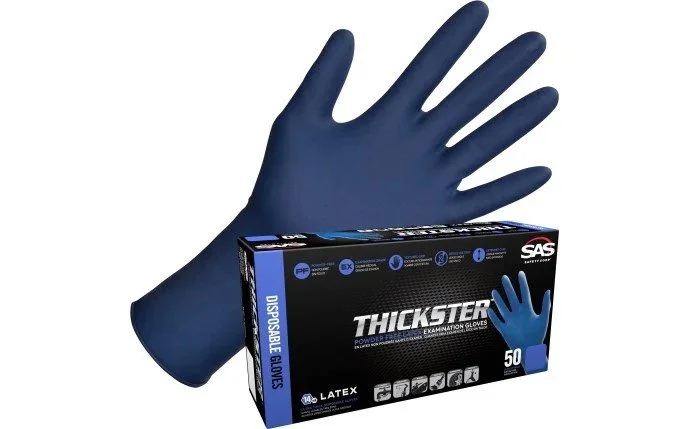 Thickster 14 Mil Gloves (L)