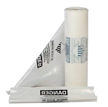 38" x 60"  6 mil printed bags (50 count)