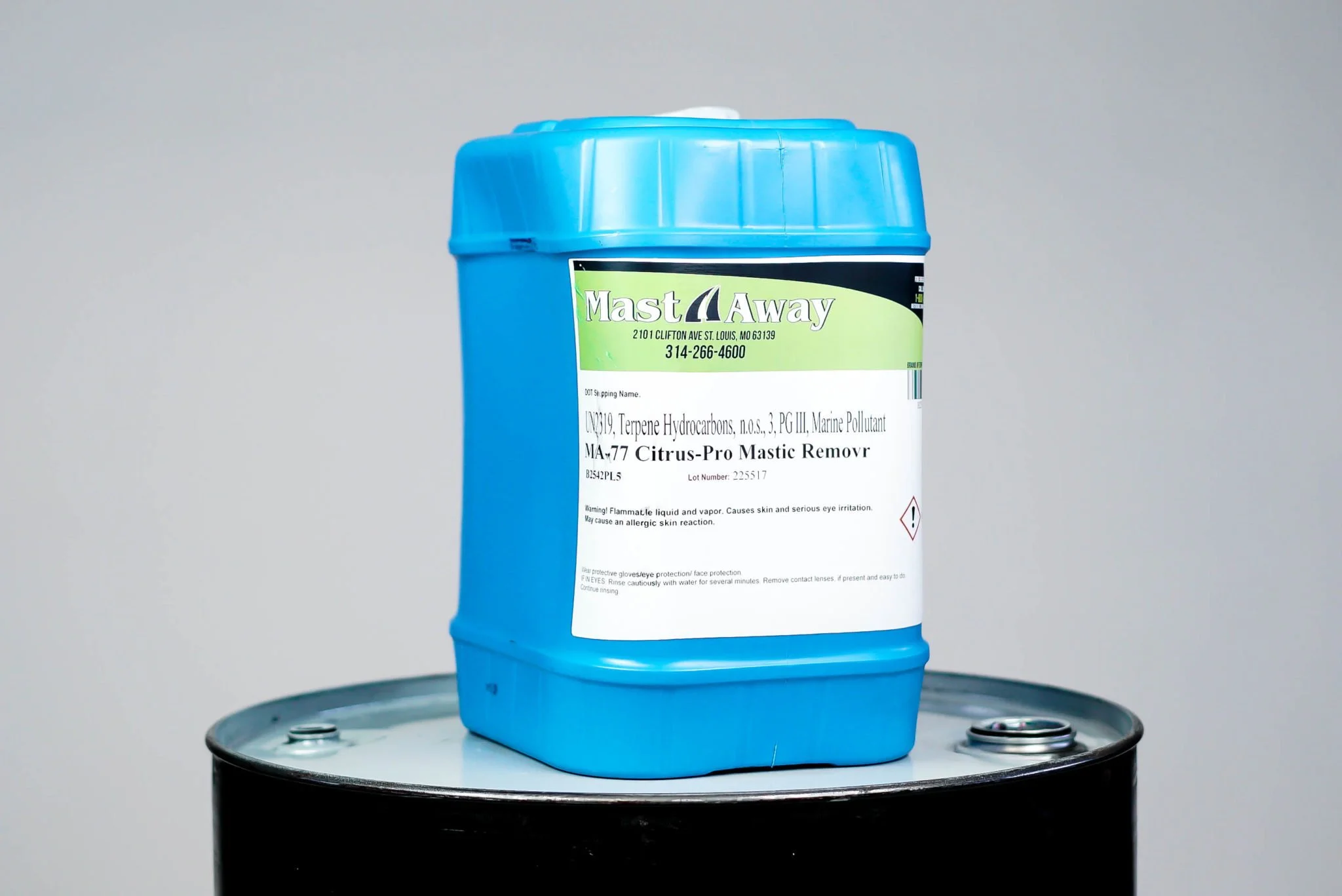 S-AC-0019-MA-77-Citrus Pro Mastic Remover carpet cleaning asbestos tersting,cleaning,removal mold testing,cleaning,removeal safty supplies.jpg