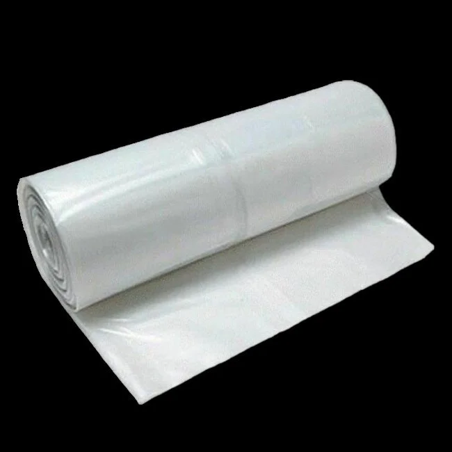 10 x 100 6 mil clear poly