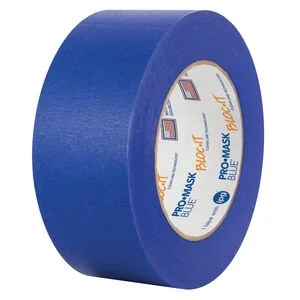S-T-0040 3in Blue Masking Tape 55M. water restoration, carpet cleaning, mold and asbestos removal.jpg