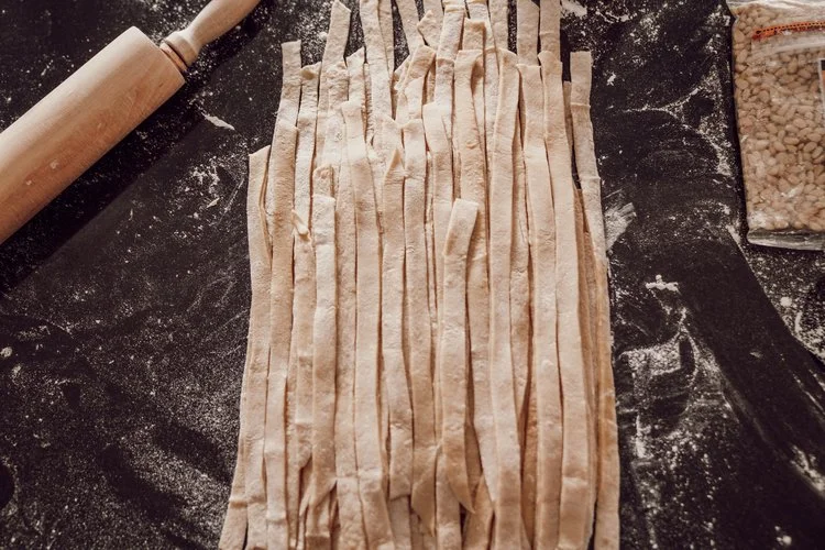 How to Make Pasta from Scratch!