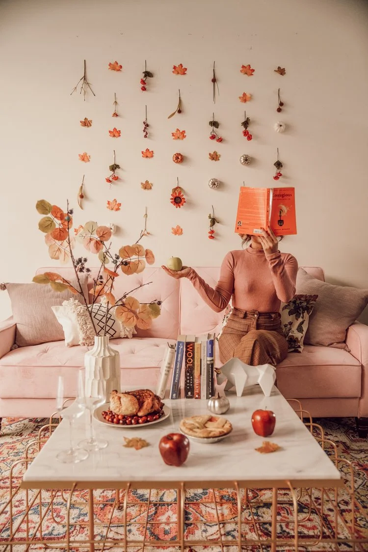 My Top 4 Thanksgiving Decorating Tips
