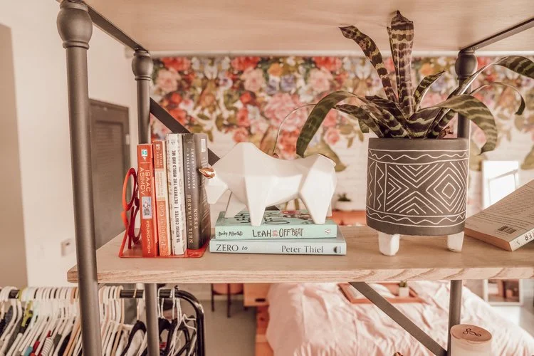 How to Style Your Furniture with Geometric Animals