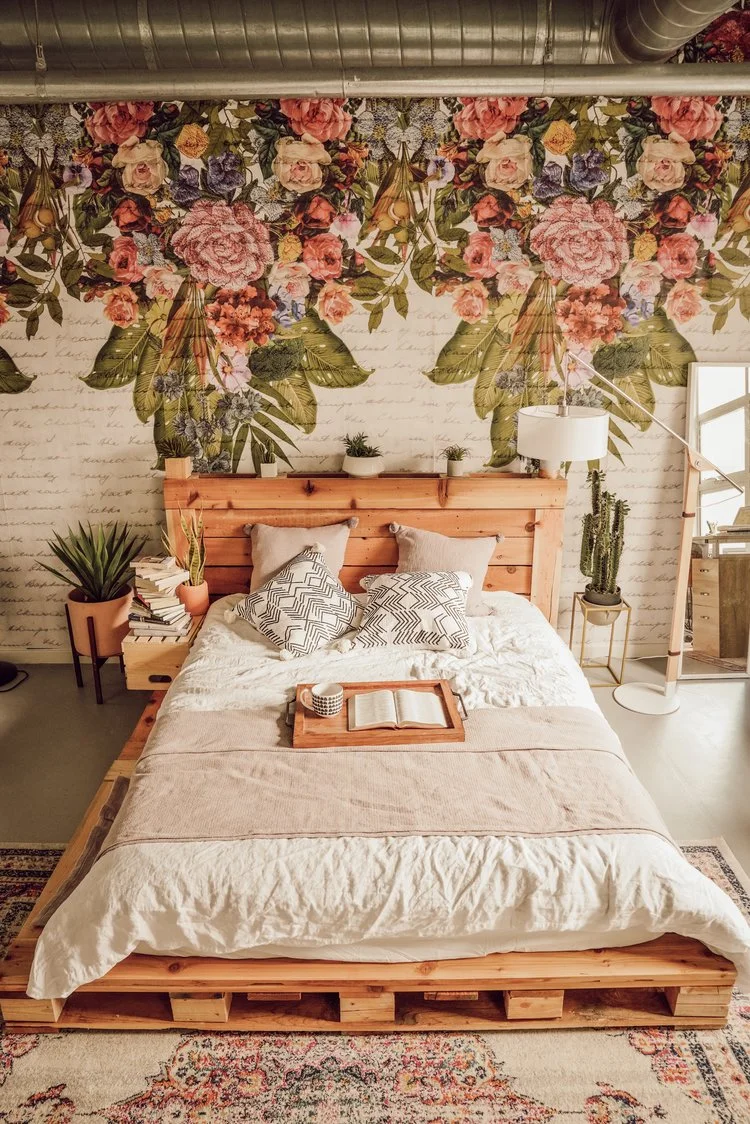 My New Bedroom Reveal!