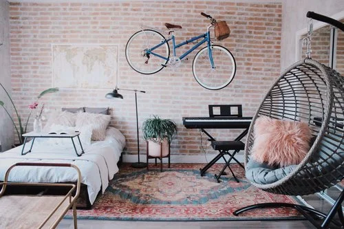 How to Achieve the Industrial Loft Look