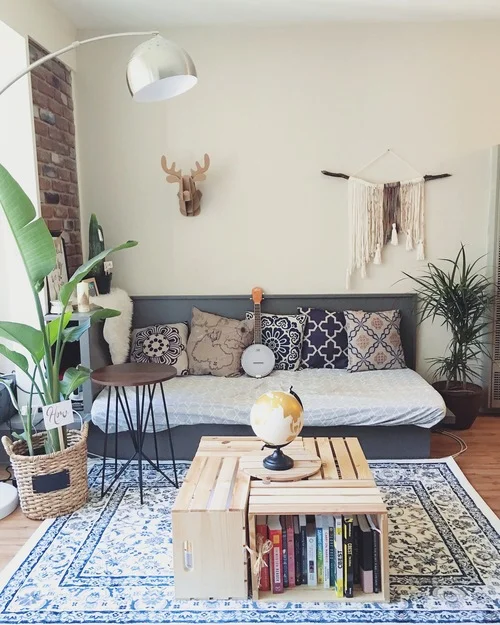 How To Recreate This Room For Under $350