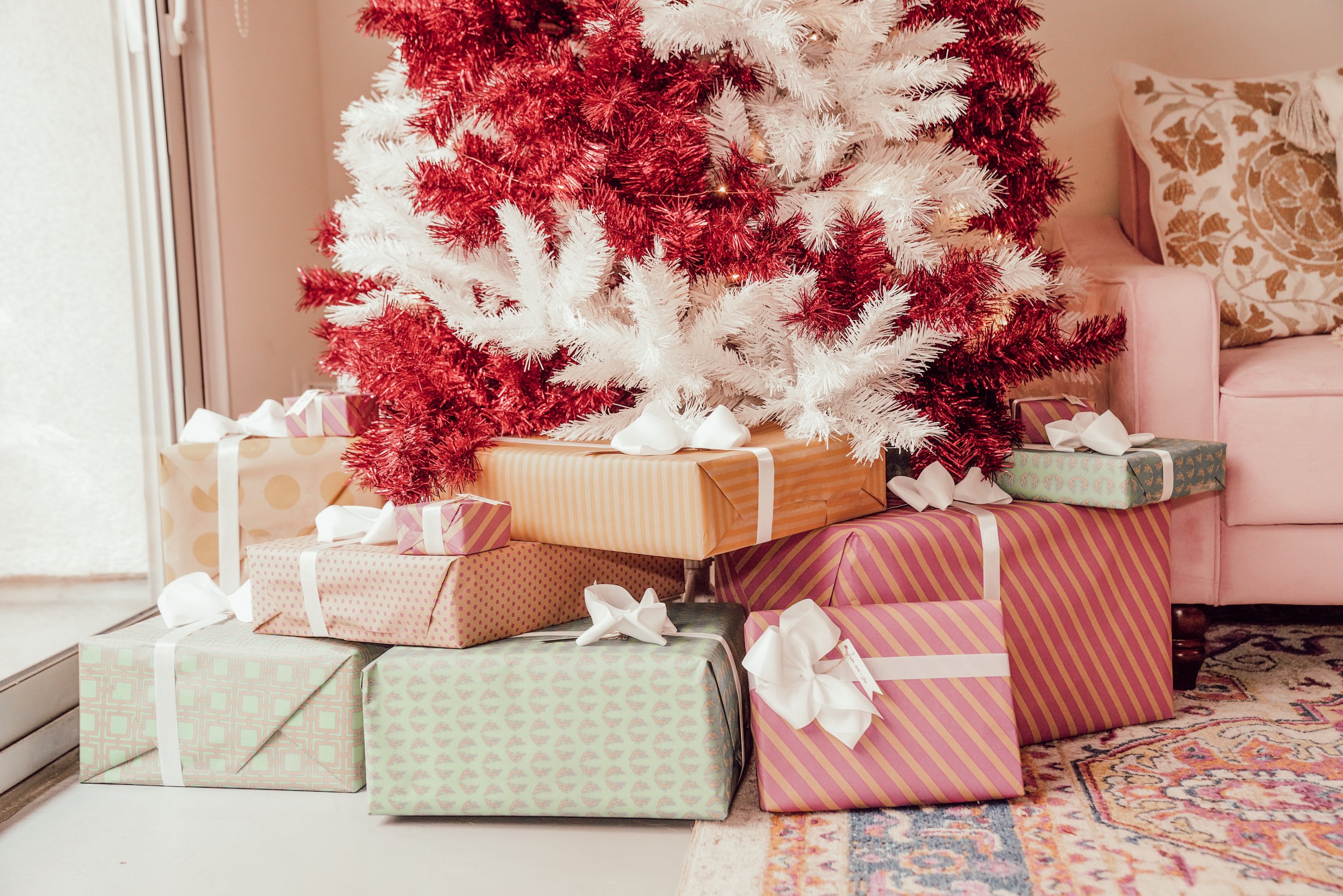 My 2018 Gift Wrapping Tutorial