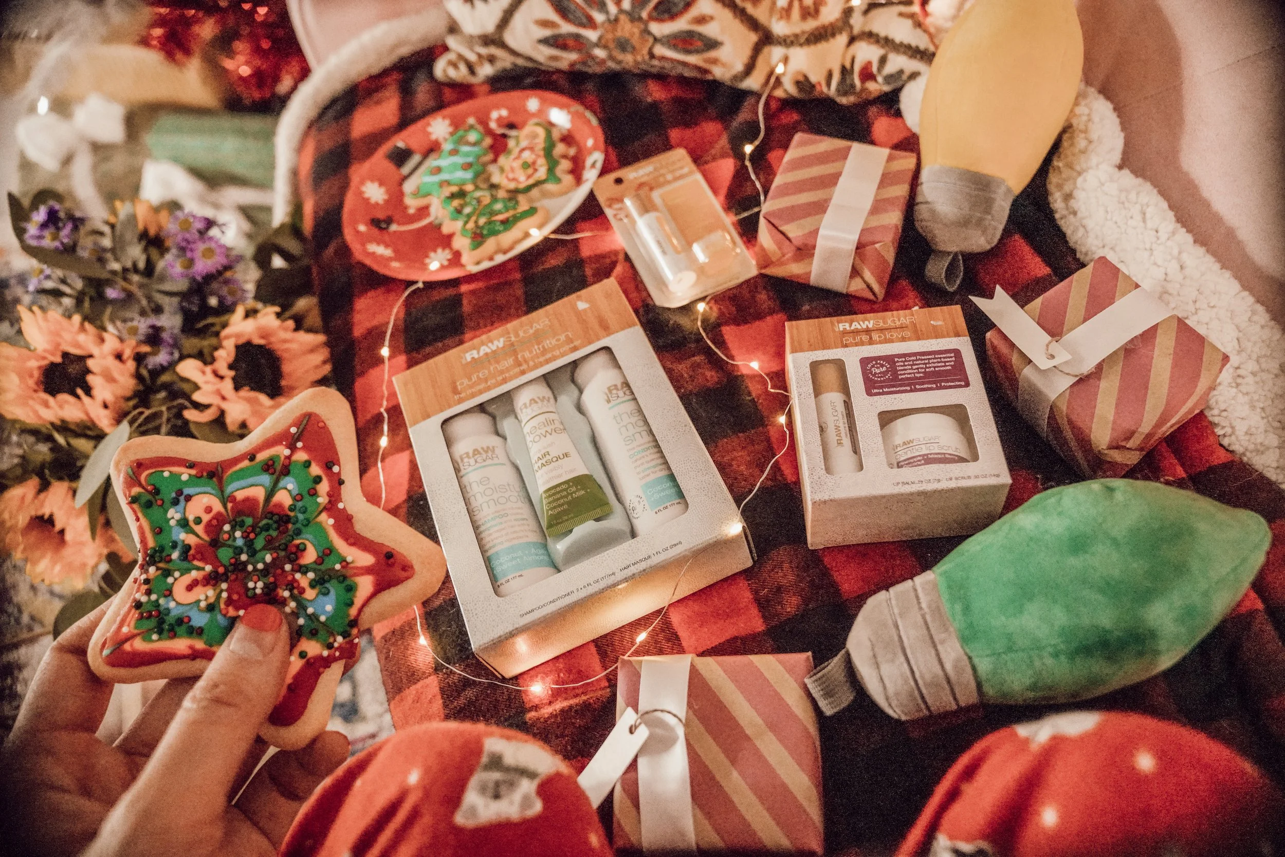15 Wellness Stocking Stuffers for YOURSELF!
