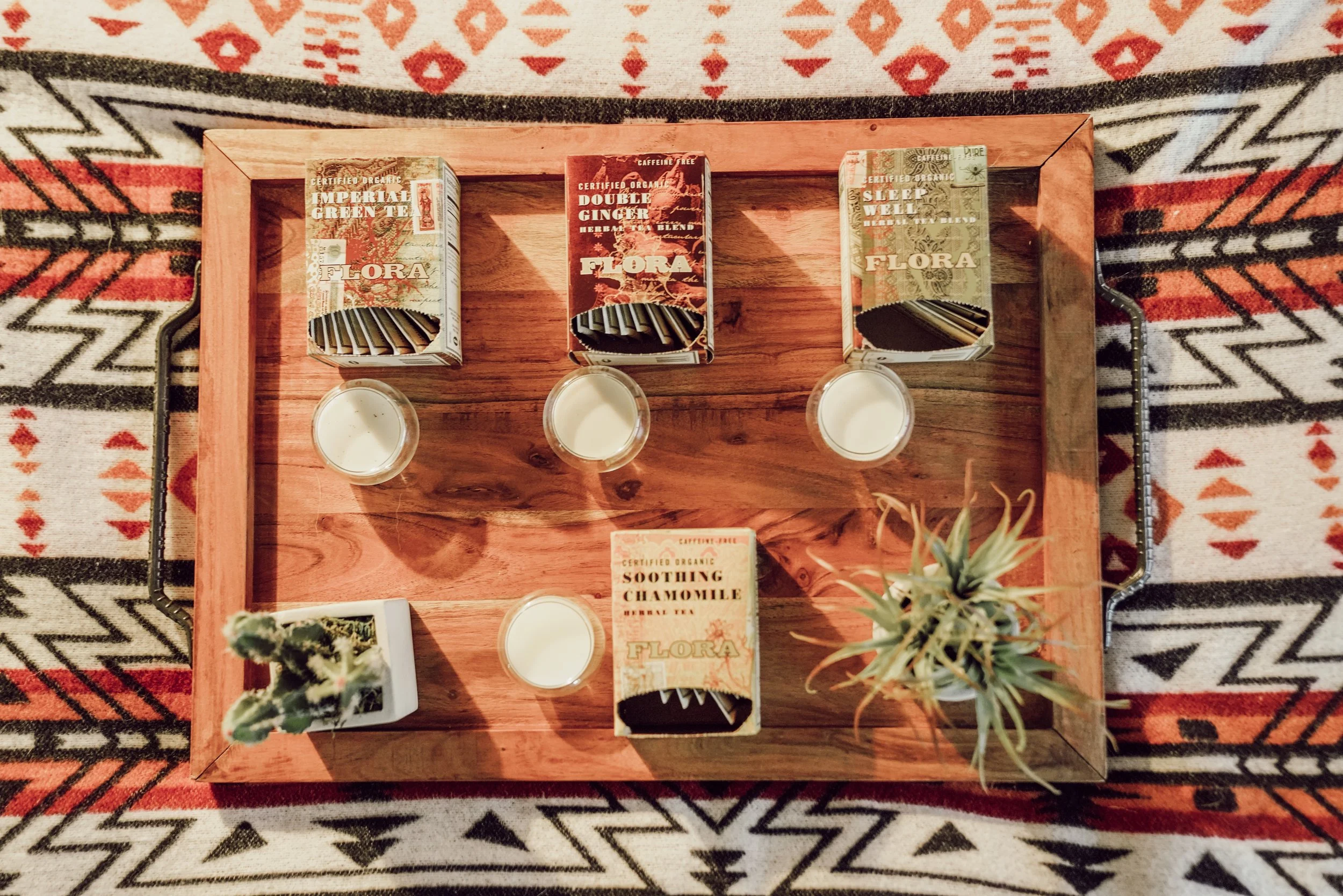 4 Delicious and Healthy Milk Tea Recipes