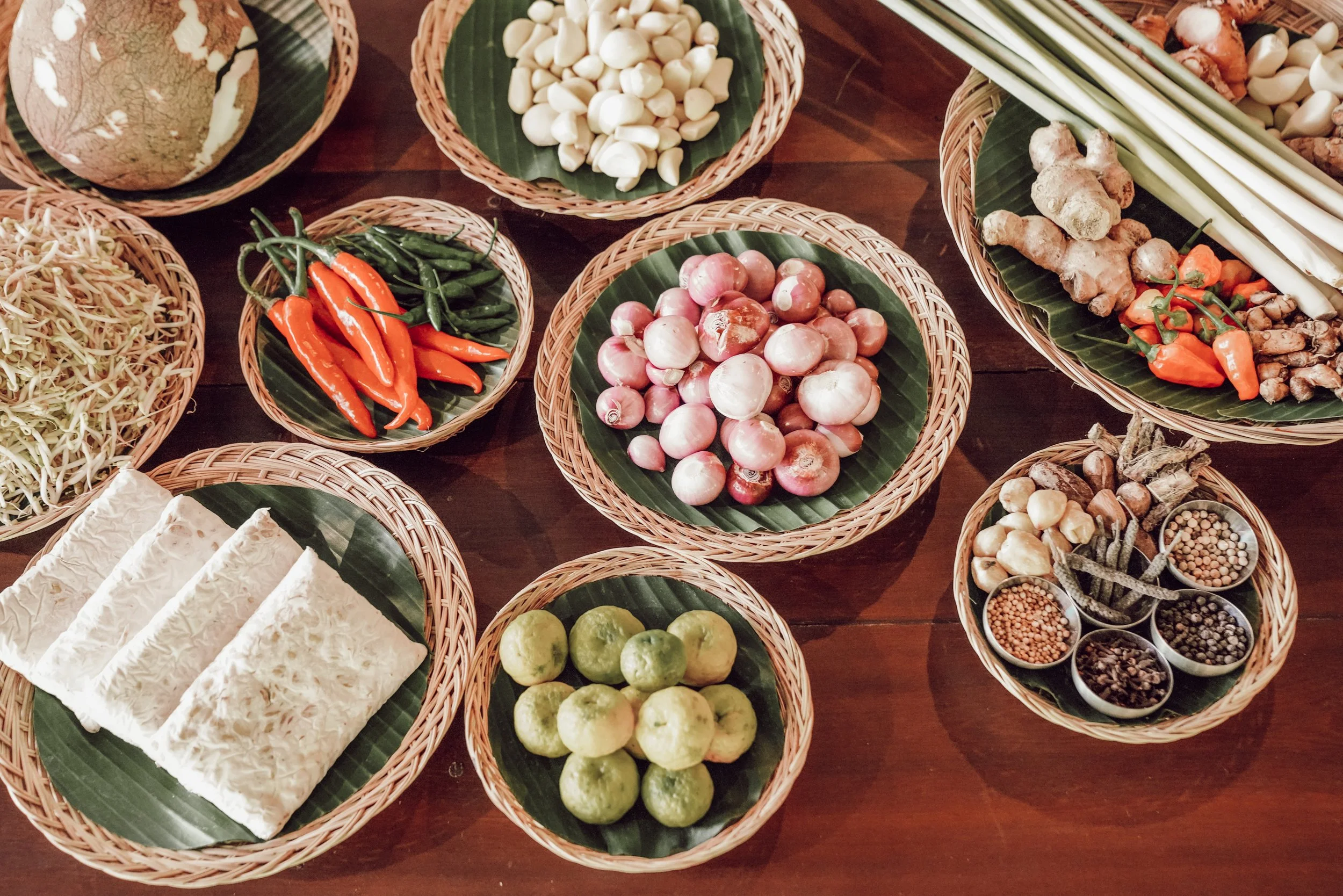 The Best Balinese Cooking Class EVER!