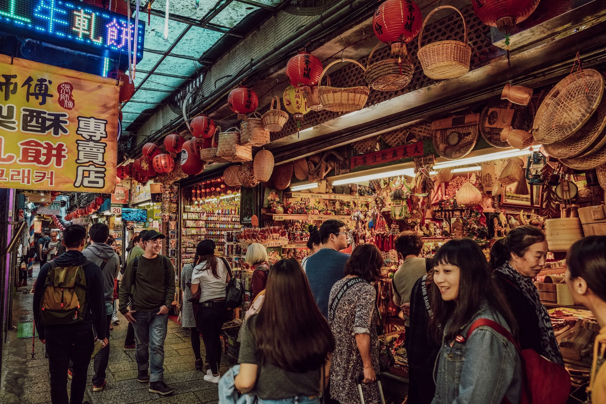 The Best Cheap Eats in Taiwan!