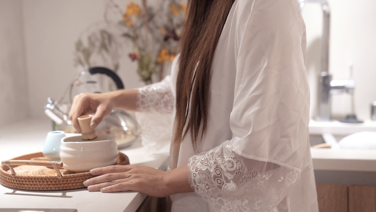 My Nighttime Winter Skincare Routine