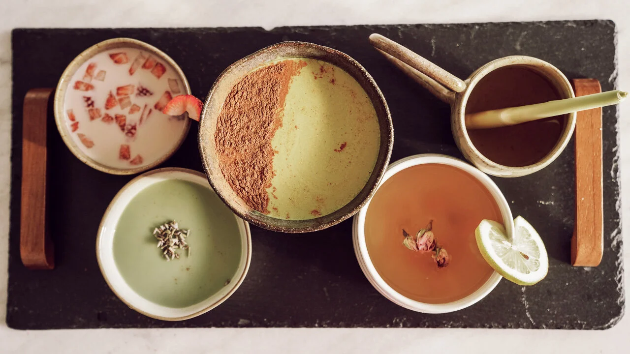 5 Healing DIY Tea Recipes