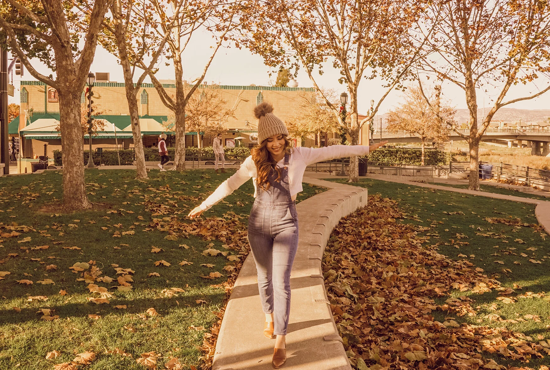 Outfits in Napa Valley!