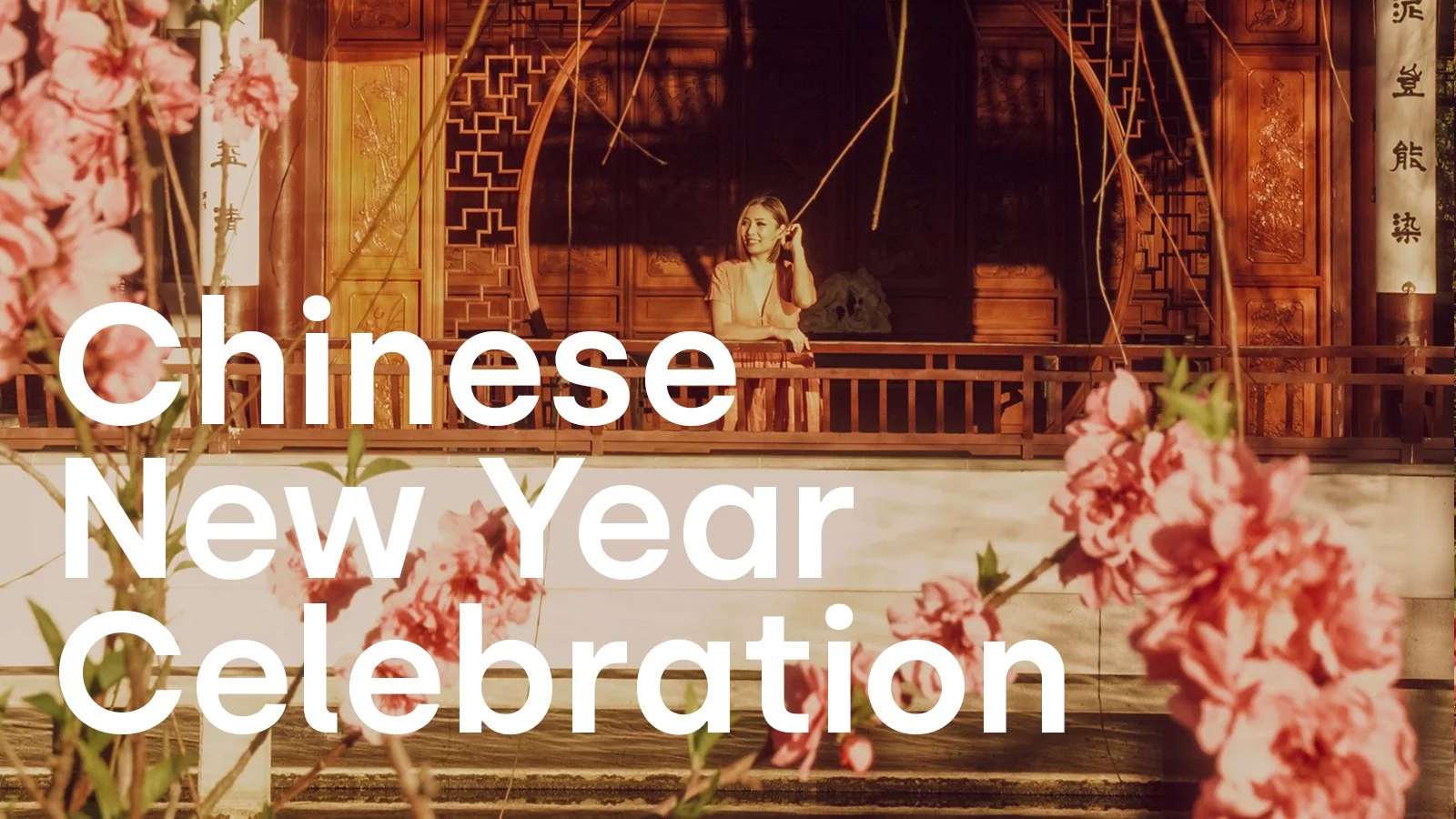 Celebrating Chinese New Year 2022 at the Huntington Gardens