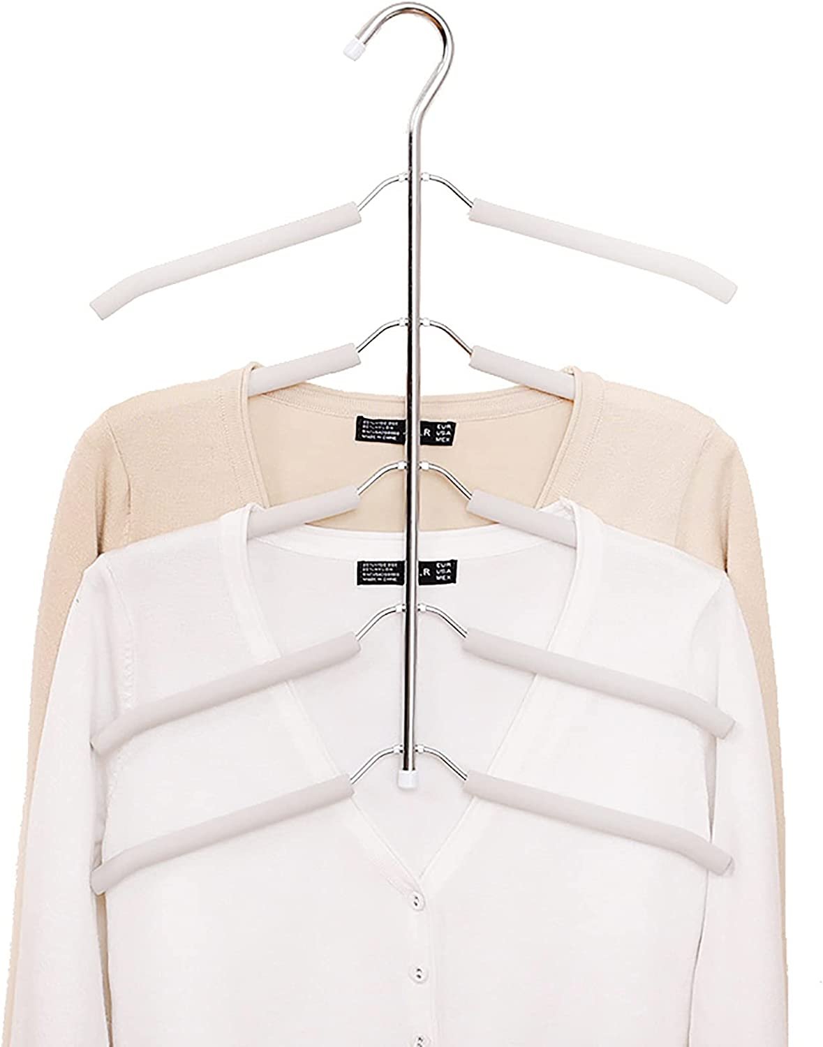 Multi-Layer Clothes Hangers