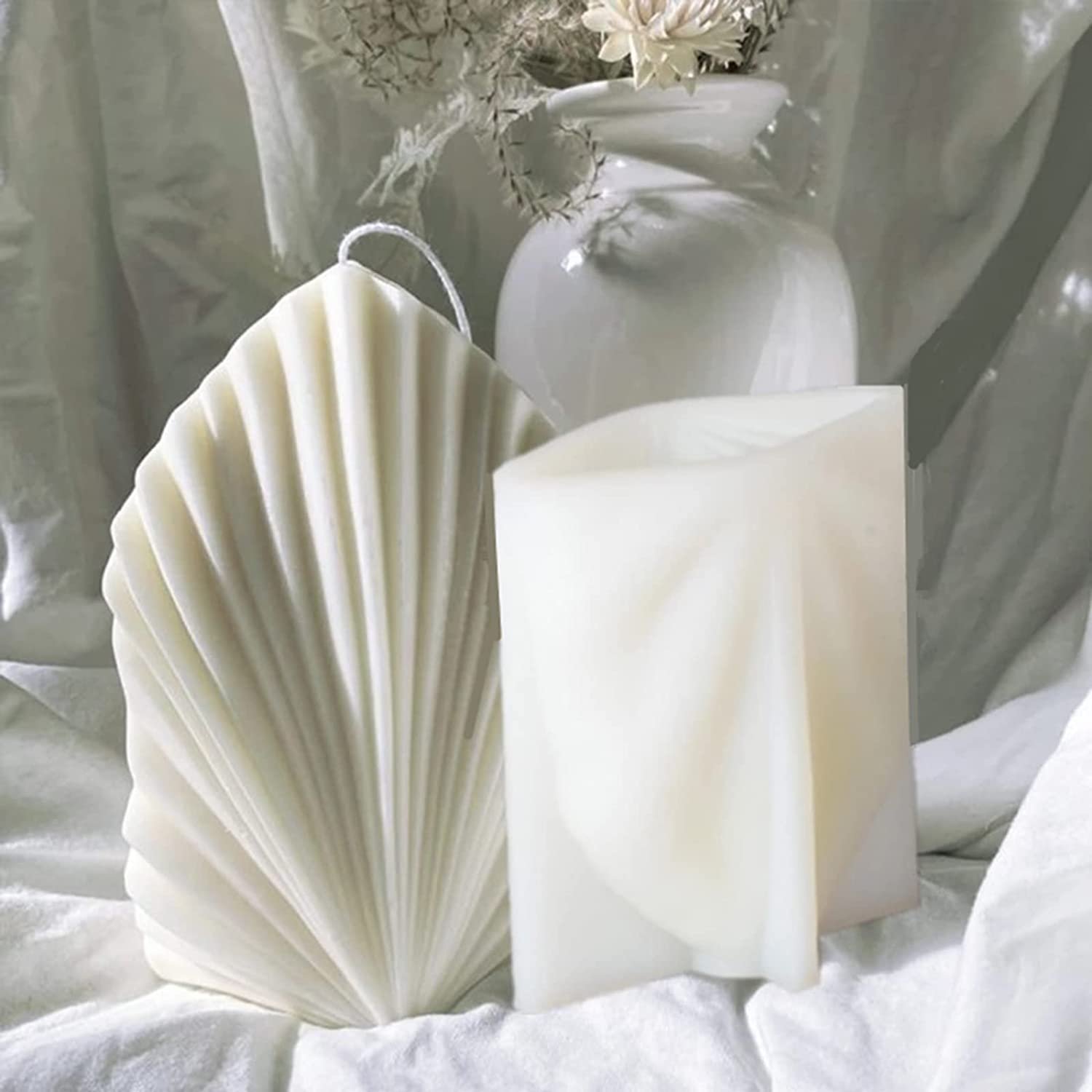 Shell Candle Mold