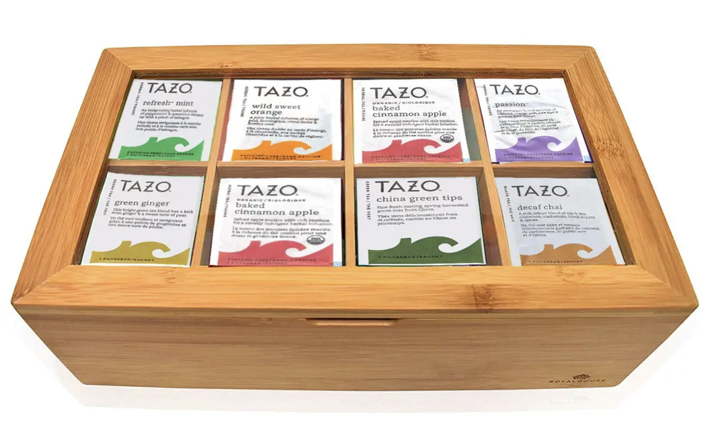 Tazo Tea Sampler