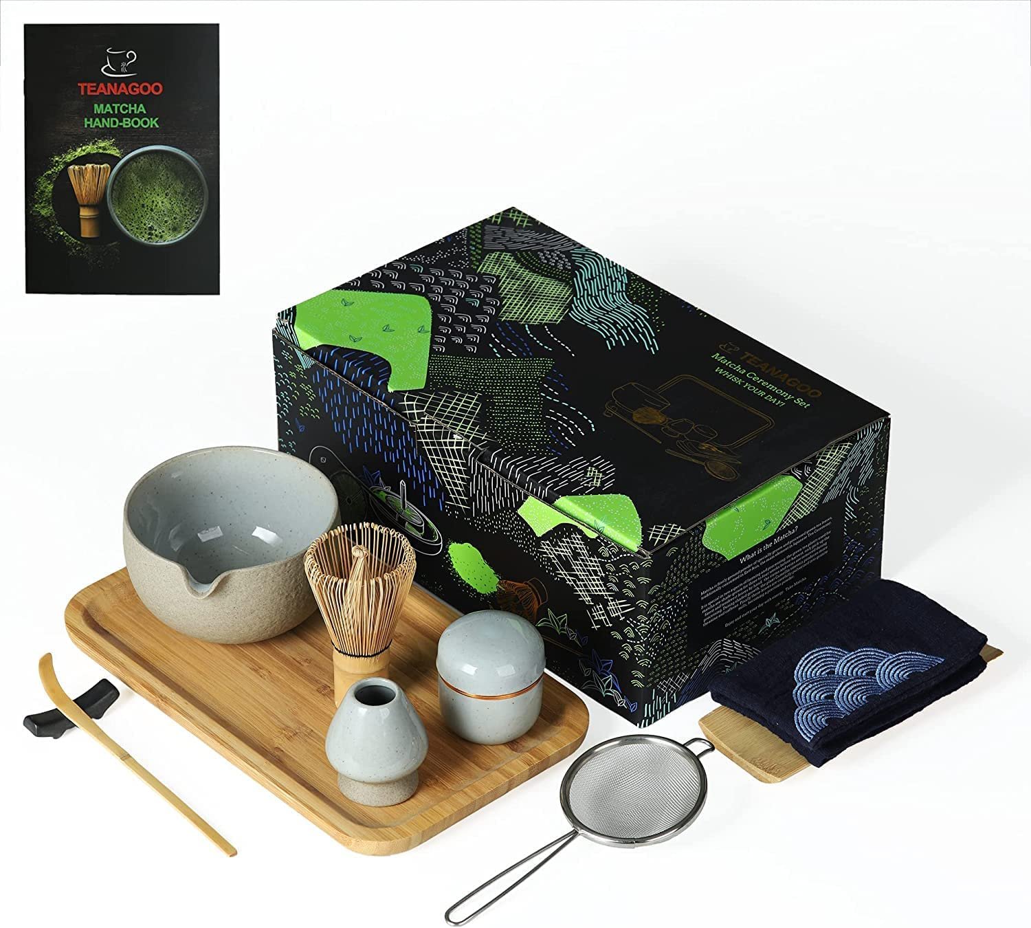 Matcha Ceremony Set