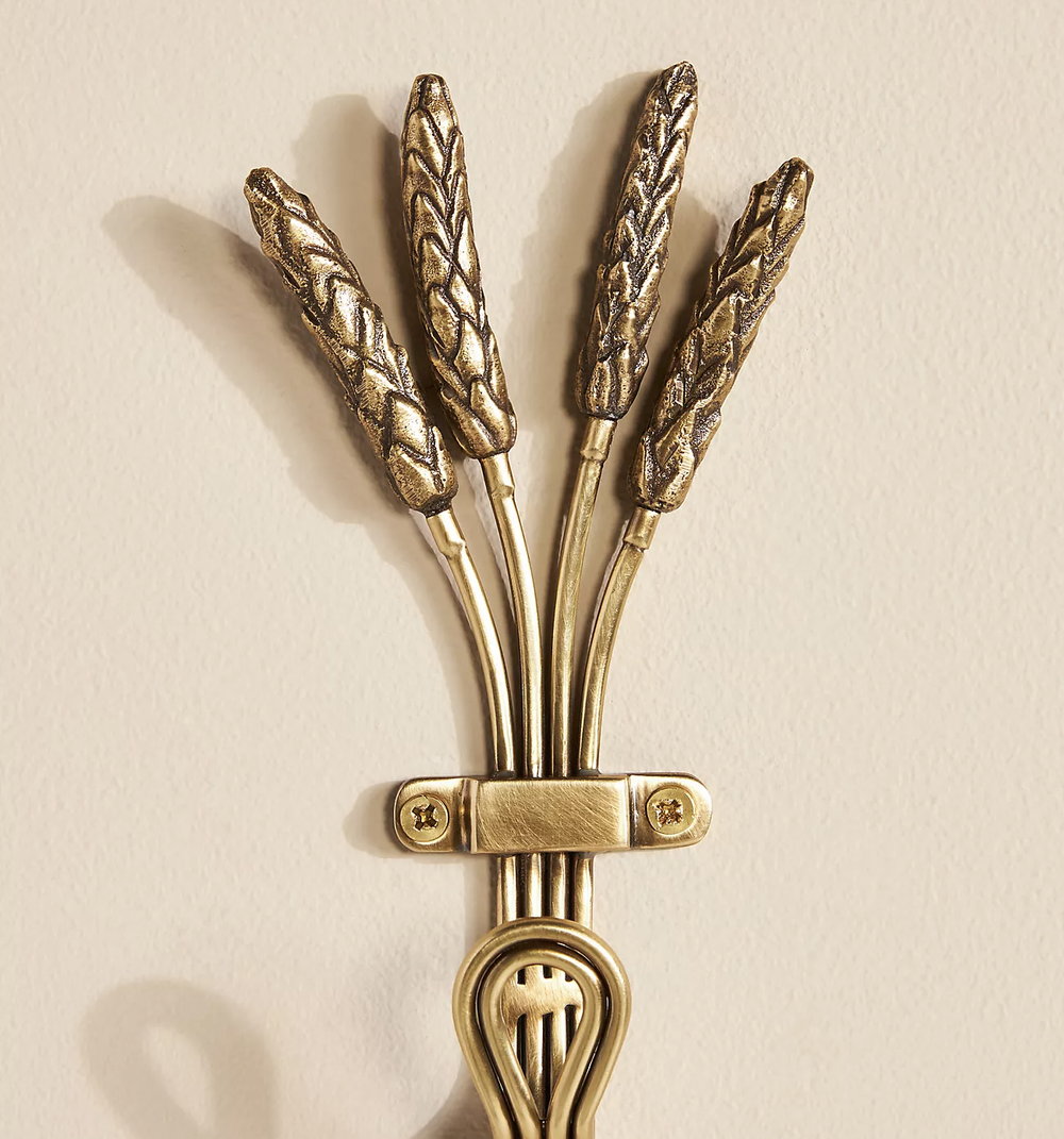 Provence Towel Hook