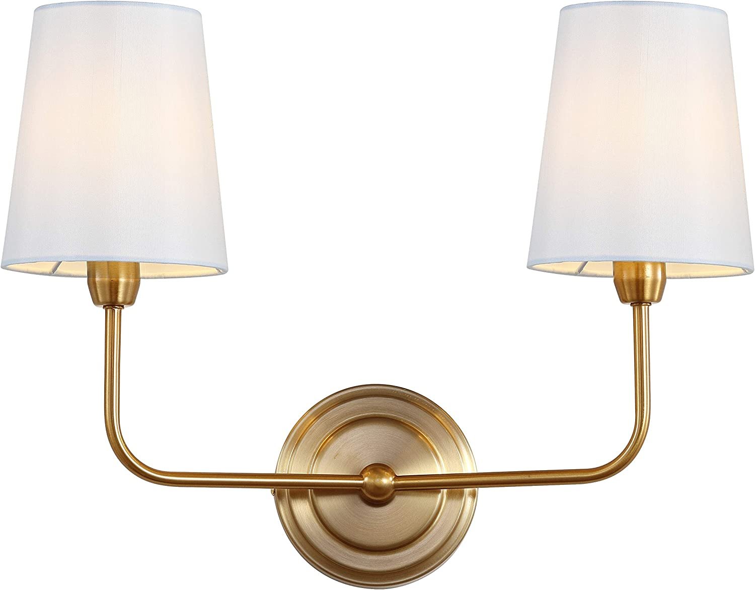 Brass Sconces