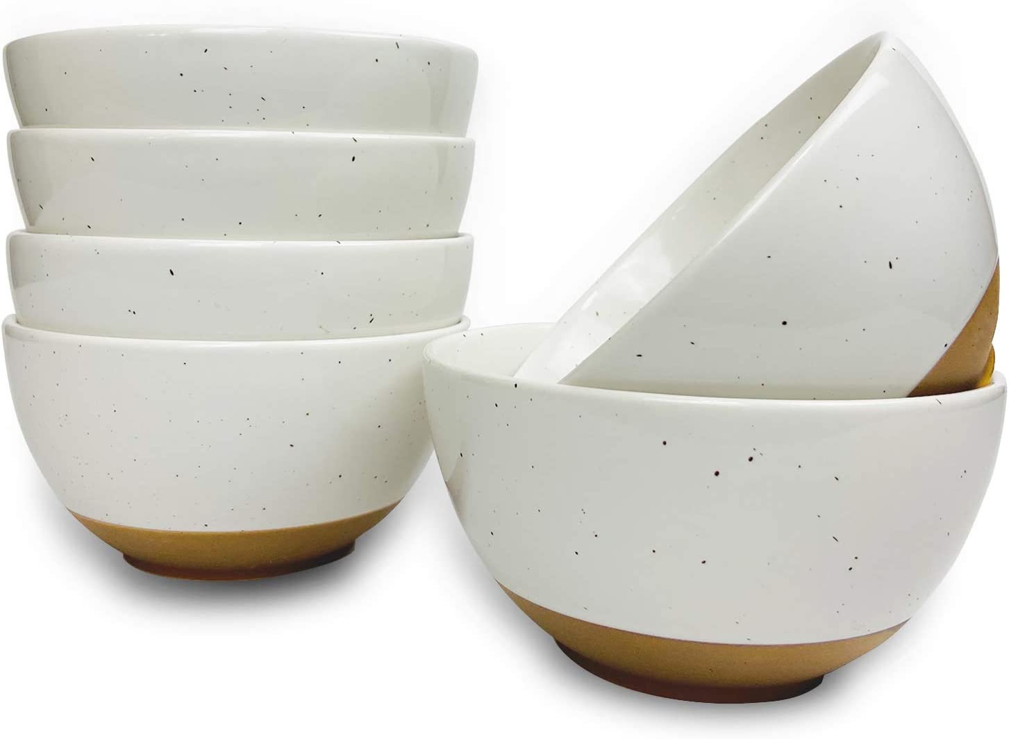 Ceramic Small Dessert Bowls